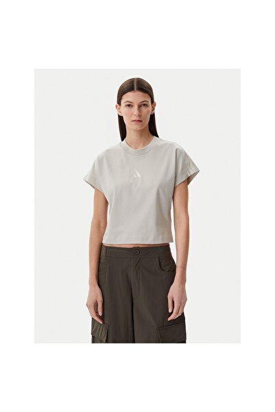adidas Tricou de damă JJ1241 Bej