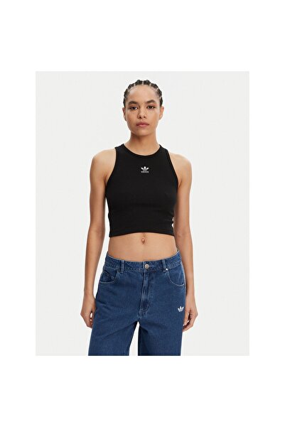 adidas Top de damă IW5736 Negru