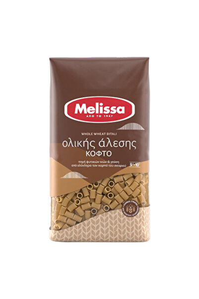 Melissa ΟΛΙΚΗΣ ΑΛΕΣΗΣ 500gr. - (ΚΟΦΤΟ)