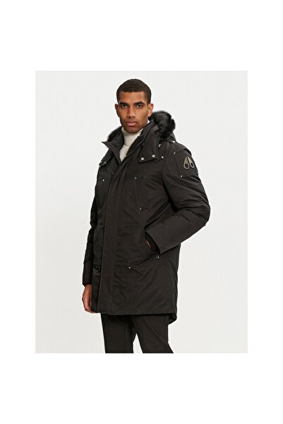 Moose Knuckles Geacă de puf pentru bărbați M32MP261SX Negru