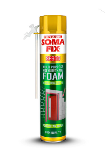 Somafix SE600 Poliüretan Köpük