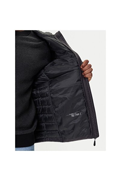 Jack Wolfskin Geacă de puf pentru bărbați A61831 Gri