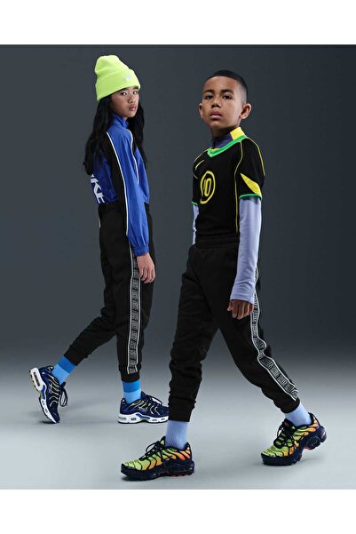 Nike Sportswear Club UNİSEX Dri-FIT Joggers Çocuk Eşofman (Blue Sportswear )