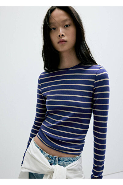 MANGO Woman T-shirt paul