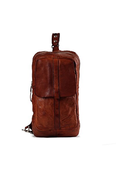 Campomaggi Avokádo Leder 36 cm