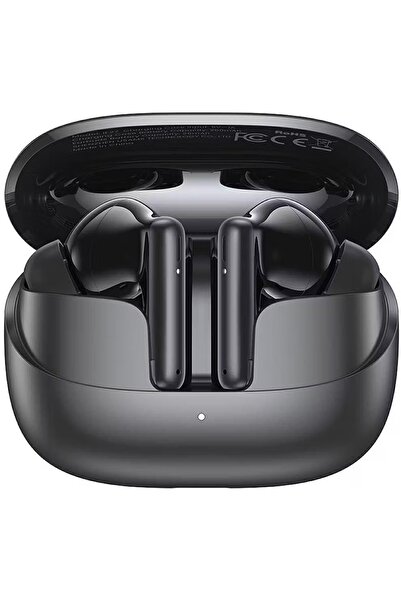 Usams Căști wireless IF27 TWS, Bluetooth 5.3, Negru