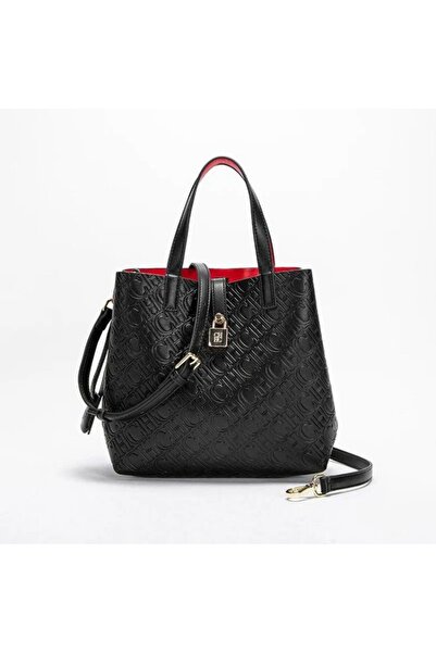 CHHC Versatile Leather Crossbody Bag Ladies Large Capacity Daily Commuter Tot...