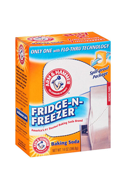 Arm&Hammer Deodorizant, Arm & Hammer, Fridge-n-Freezer, 396.8gr