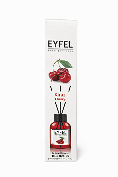 Eyfel Odorizant de cameră, Cireșe, 55ml