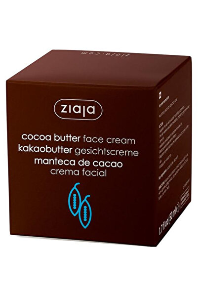 Ziaja Crema pentru Fata - Cocoa Butter Face Cream, 50 ml