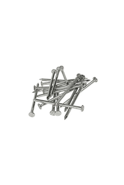 Duravel High Strength Round Head Nails for Carpentry and Electrical Work (Pac...