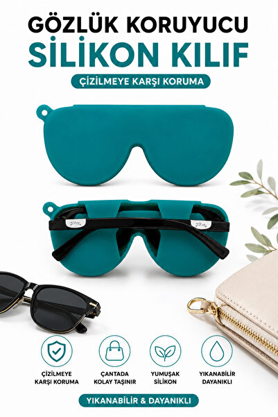 CKM silikon Gözlük Koruma Kılıfı