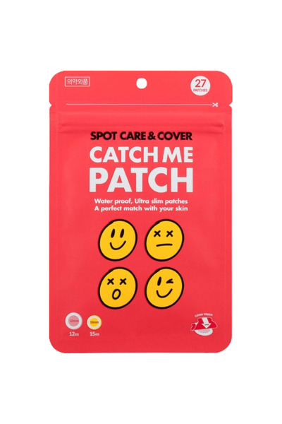 OEM Catch Me Patch One Touch Spot Pouch 27 τεμάχια - Επιθέματα υδρογέλης για ...