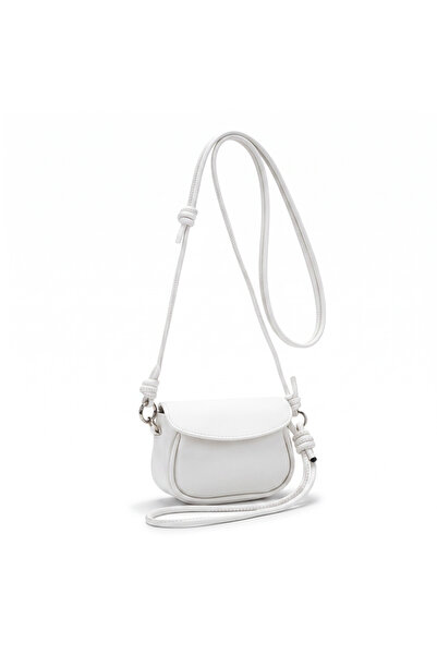Givenza Women's Crossbody Bag with Adjustable Knot Detail Strap