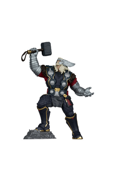 Mcfarlane -Marvel Rivals Thor 1:10 Scale Collectible