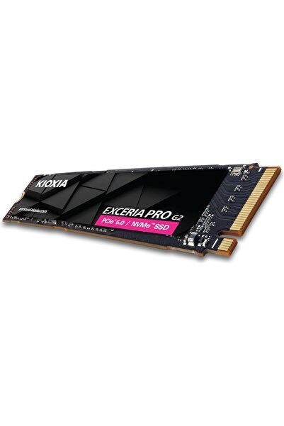 Kioxia Exceria Pro 1TB G2 PCI-Express 5.0 M.2 SSD LVE10Z1T02G8