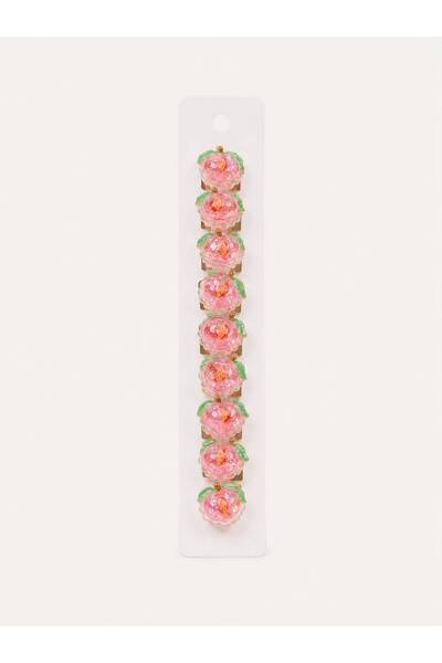 Ugly Duck Peach 10-Pack Hair Cubes