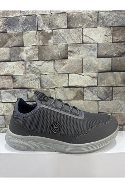 ULUSOY Aqua Comfort Elastic Laceless Walking Sports Shoes