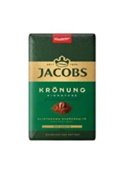Jacobs 12xJacobs Kronung Cafea Macinata 500g