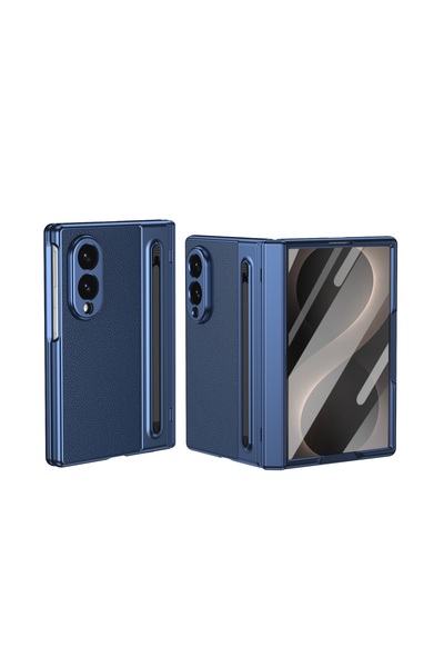REDz Accessories Θήκη με στυλό και προστατευτική μεμβράνη, Samsung Galaxy Z F...