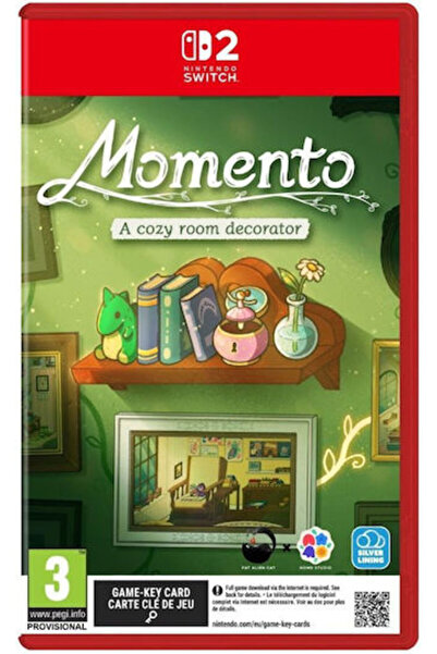Other Momento (Κάρτα Κλειδί Παιχνιδιού) Switch 2 Παιχνίδι