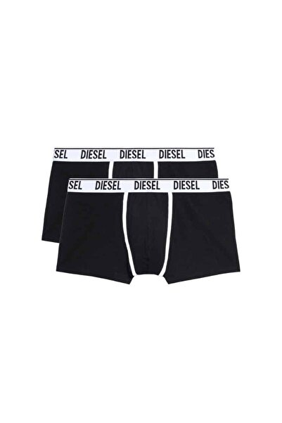 Diesel Εσώρουχα (2 Pack) 00SMKX-0SFAC-E5493 – Black