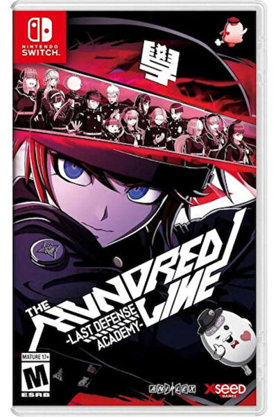 Xseed Η Εκατοντάδεκα Σειρά: Ακαδημία Τελευταίας Άμυνας Παιχνίδι Switch