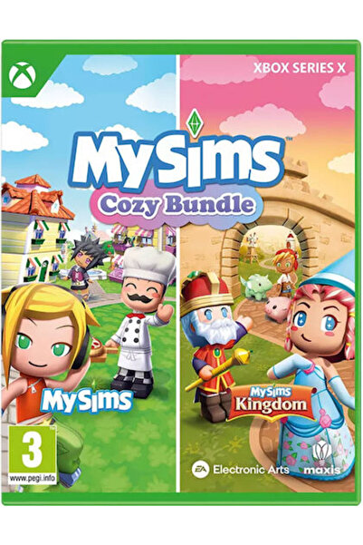 Electronic Arts MySims Cozy Bundle Παιχνίδι για Xbox Series X