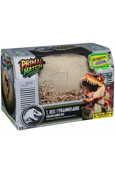 JURASSIC WORLD Φιγούρα δράσης δεινόσαυρος 15 εκ.