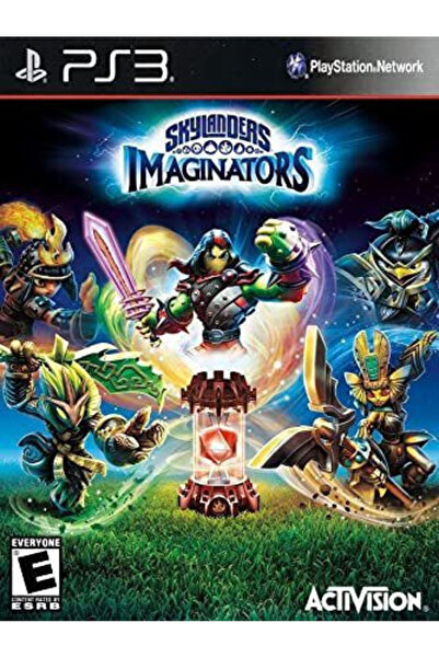 ACTIVISION Σκάιλαντερς Ιμάτζινατορς Παιχνίδι PS3
