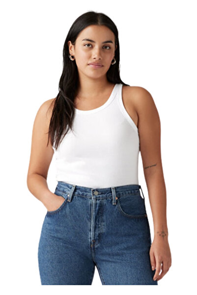 Levi's ® Αμάνικη Μπλούζα A3381-0000 – White - xl