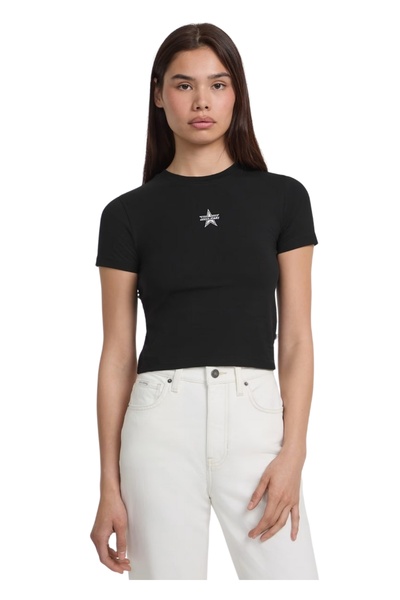 Guess Jeans T-Shirt W5GI38J1314-JBLK - Black - m