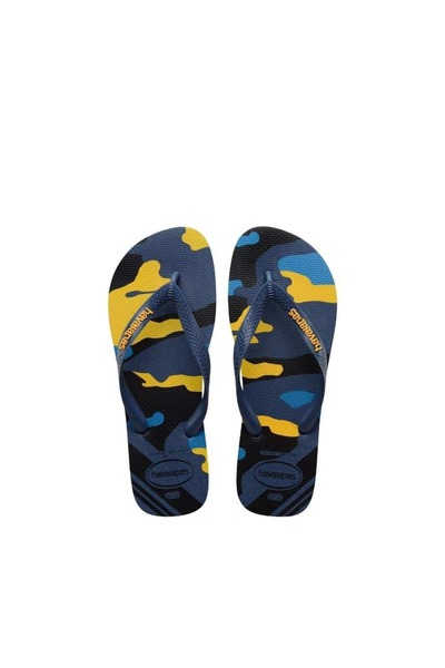 Havaianas Top Camu Σαγιονάρες 4141398-0089 – Indigo Blue - 45-46
