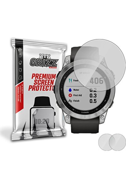 Grizz Glass Протектори за екран GrizzGlass PaperScreen за Garmin Fenix 7, Ком...