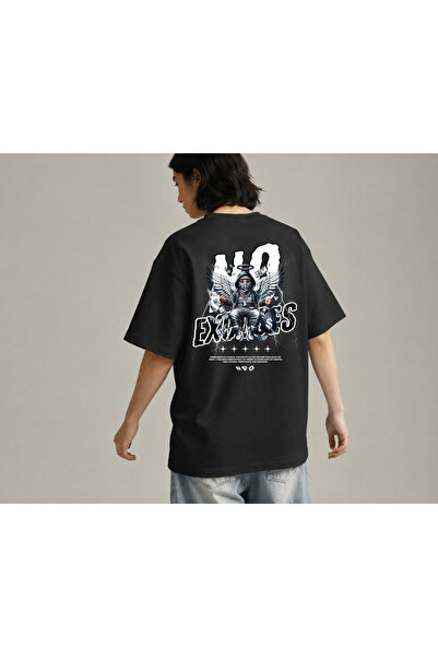 Ingift Εξατομικευμένο Unisex Oversize T-Shirt 100% Βαμβάκι Υψηλής Ποιότητας 2...