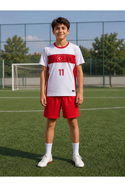 Bilge Trend Milli Takım Dünya Kupası Forması. 2026 Fifa Ay Yıldızlı Taraftar ...