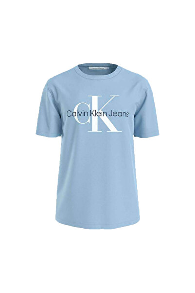 Calvin Klein Ανδρικό Κοντομάνικο Μπλουζάκι: Εποχιακό Μπλουζάκι Monologo XL
