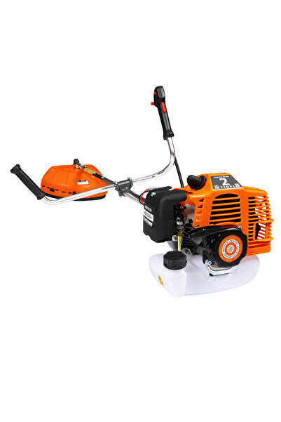 OEM Motocoasa Benzina Orange 9.5CP 52CC 2T, Disc Vidia, Carburator Japonez, A...