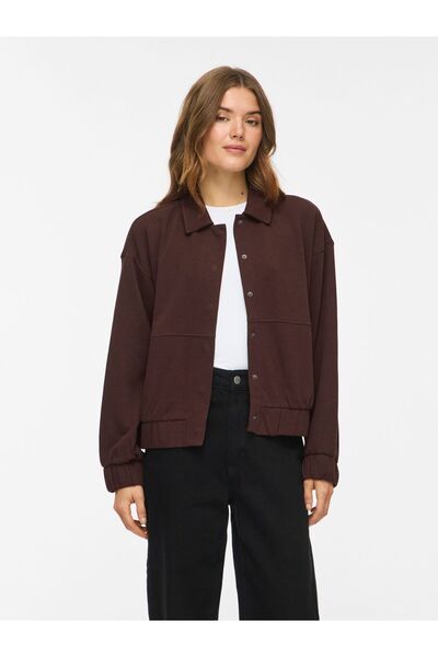 VILA Shacket VIODESSIA Buttoned