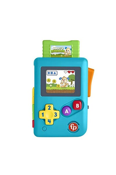 mattel Φίσερ-Πράις(R) Χαμογελώντας Μαθαίνω(R) Παίξτε και Μάθετε - Εκπαιδευτικ...