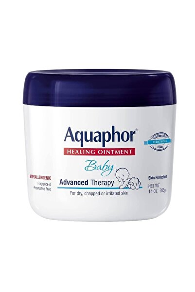 Aquaphor أكوافور، للأطفال، مرهم علاجي، خالٍ من العطور، 14 أونصة (396 غرام)