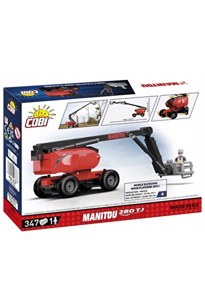 Cobian Cobi 1683 280Tj (Mob. Platformă de lucru elevabilă