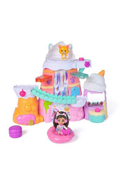 Spin Master Toys Far East CASĂ PENTRU PISICI GABI GABBY SET MARE MAGAZIN DE D...
