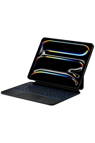 typecase Husă cu tastatură Edge Plus pentru iPad Pro de 13 inch 2024/2025 - N...
