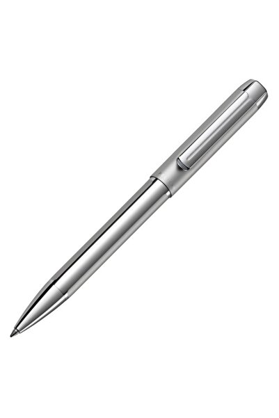Pelikan قلم حبر جاف فضي من بورا K40