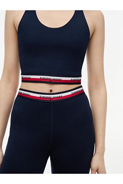 Tommy Hilfiger TJW SLIM CRP HALTERNECK TAPE
