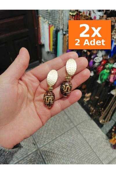 Bozhi Earrings Elegant Special Design Gift