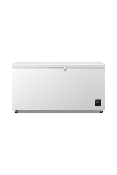 Gorenje Fh50Eaw Congelator orizontal alb 500L cu încuietoare cu cheie Kl.E