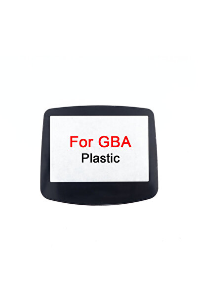Choice8 1PCS GBA Plastic 1-10pcs Plastic Glass Screen Lens For GB GBA SP GBC ...