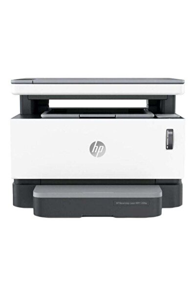 HP Neverstop Laser Wireless Printer 1200W for Printing, Scanning, and Copying...